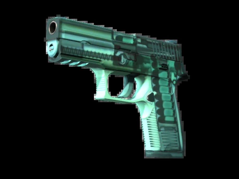 P250 | Рентген (Прямо с завода)