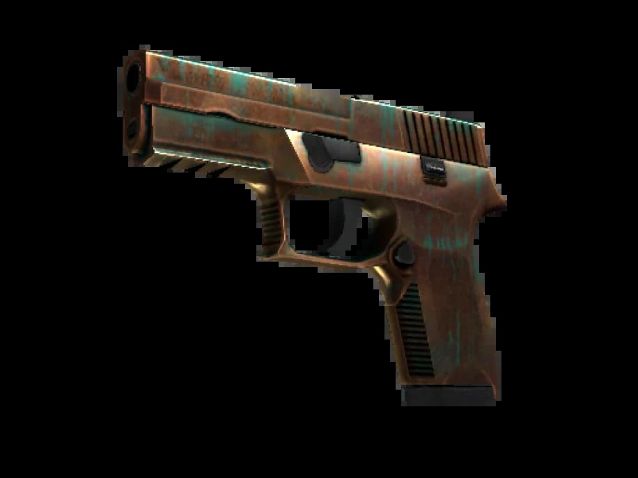 P250 | Ярь-медянка (Прямо с завода)