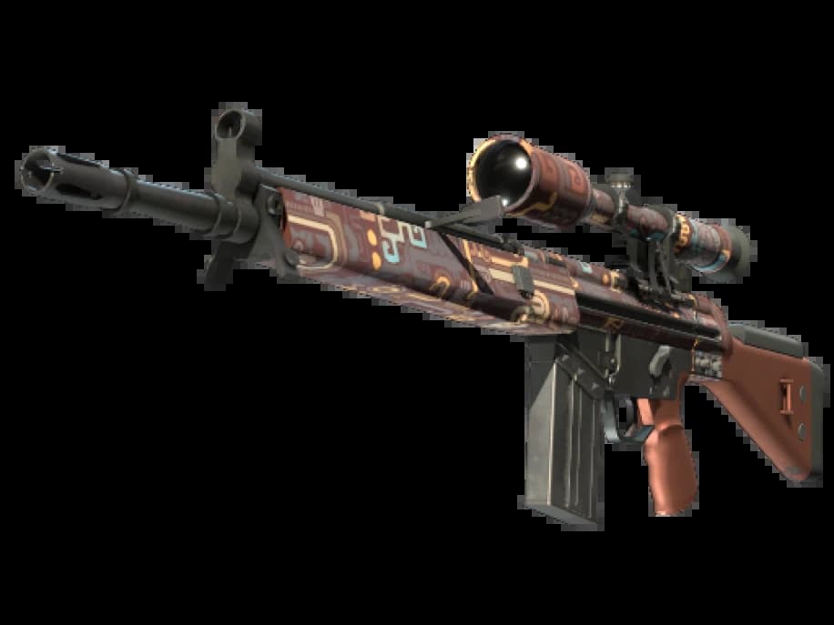G3SG1 | Древний ритуал (Прямо с завода)