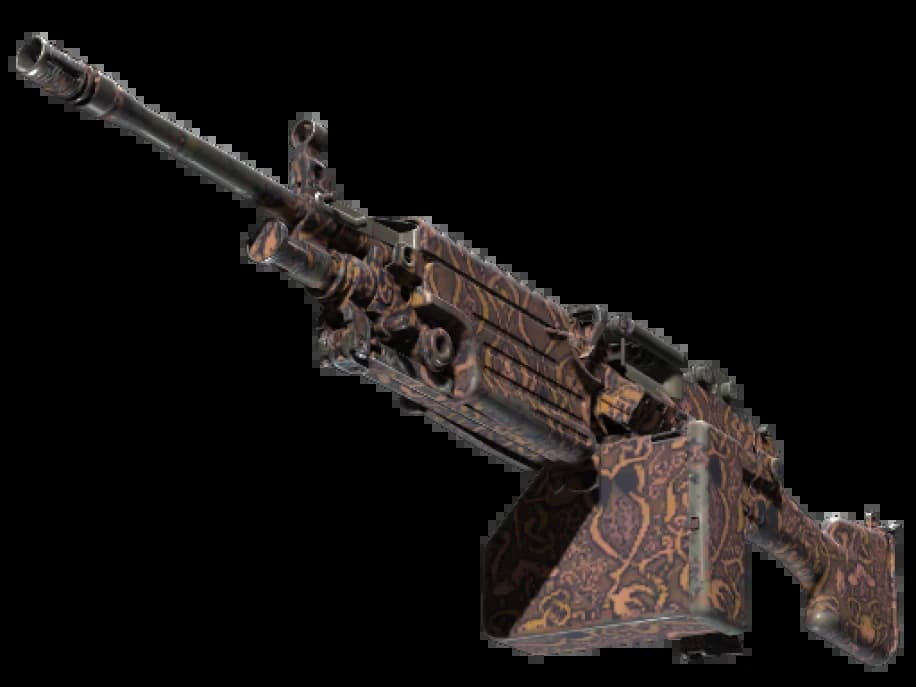 M249 | Хьюмидор (После полевых испытаний)