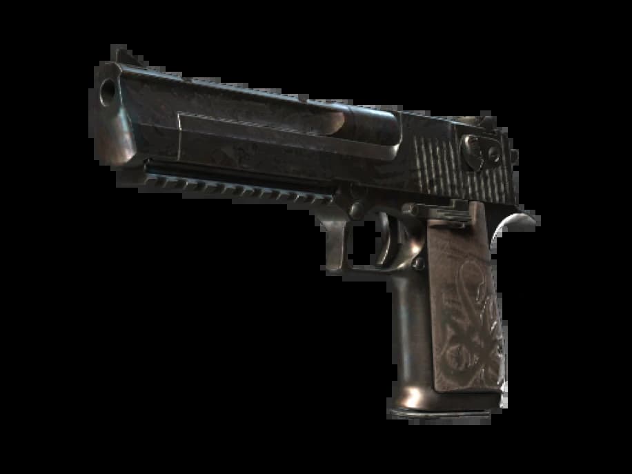 StatTrak™ Desert Eagle | Каллиграффити (После полевых испытаний)