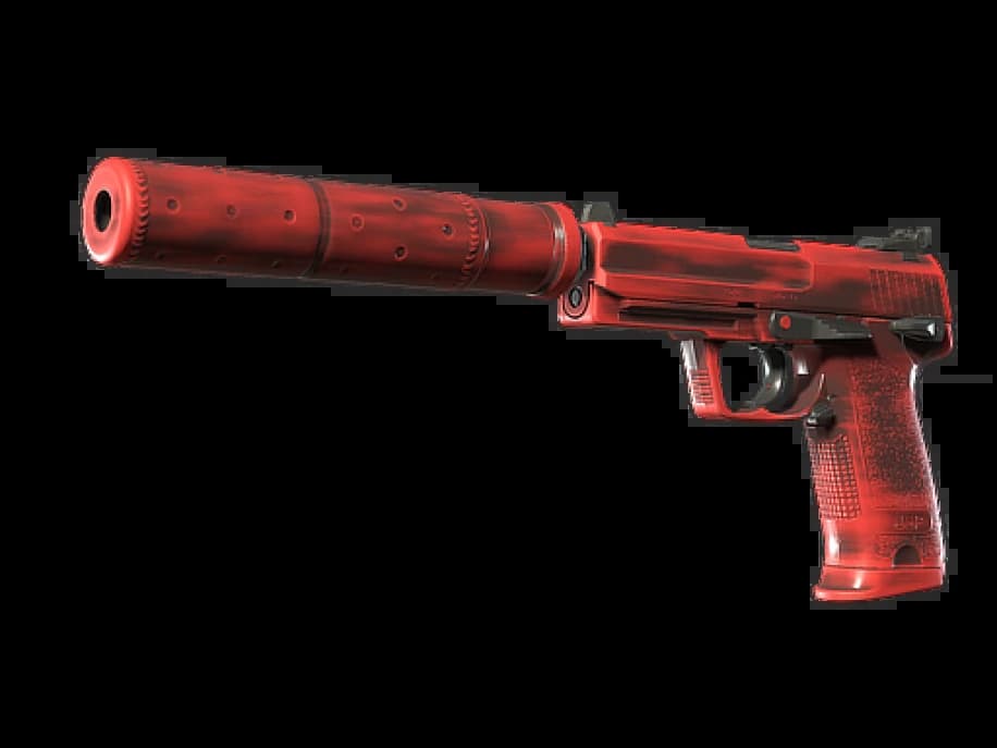 USP-S | Кровопролитная элита (Немного поношенное)