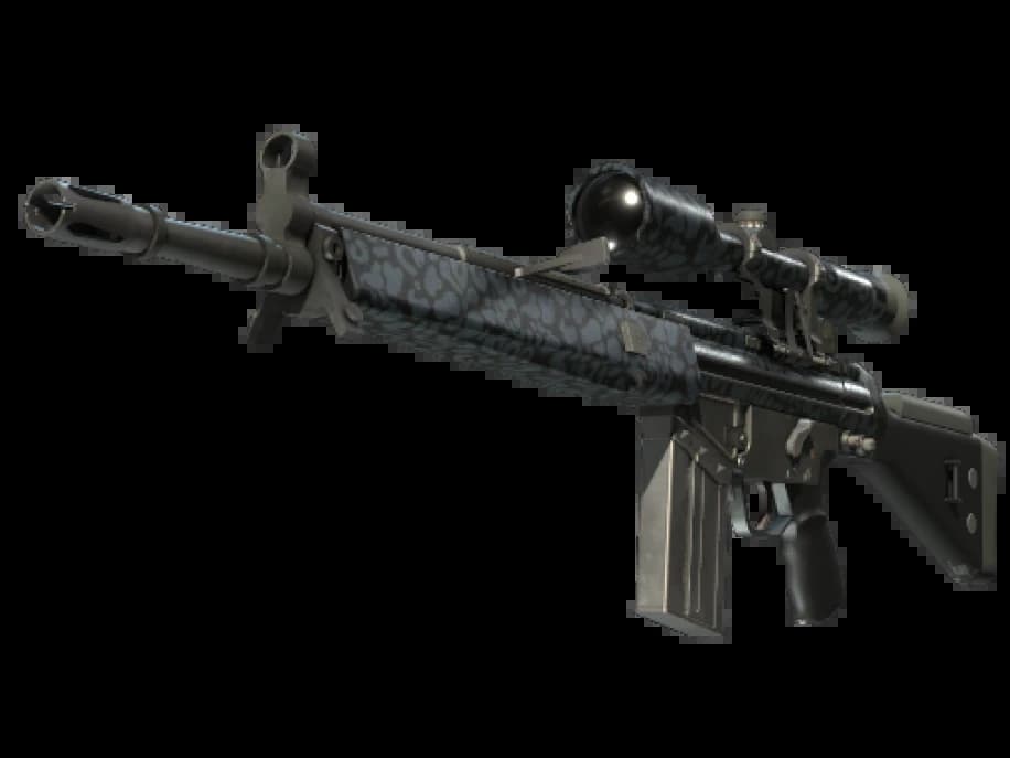 G3SG1 | Мрак (Прямо с завода)
