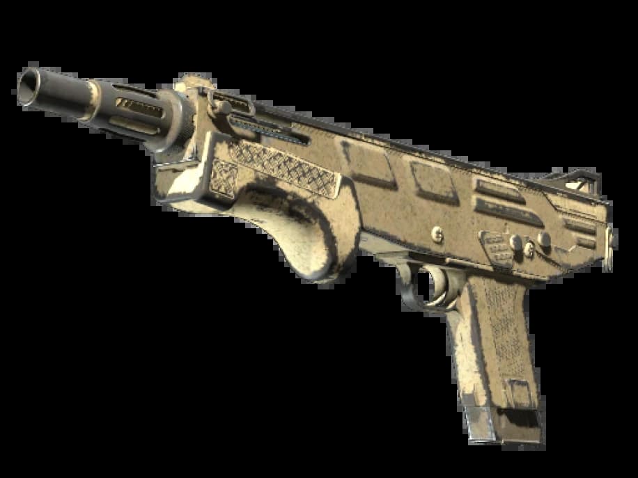 Сувенирный MAG-7 | Песчаные дюны (Закалённое в боях)
