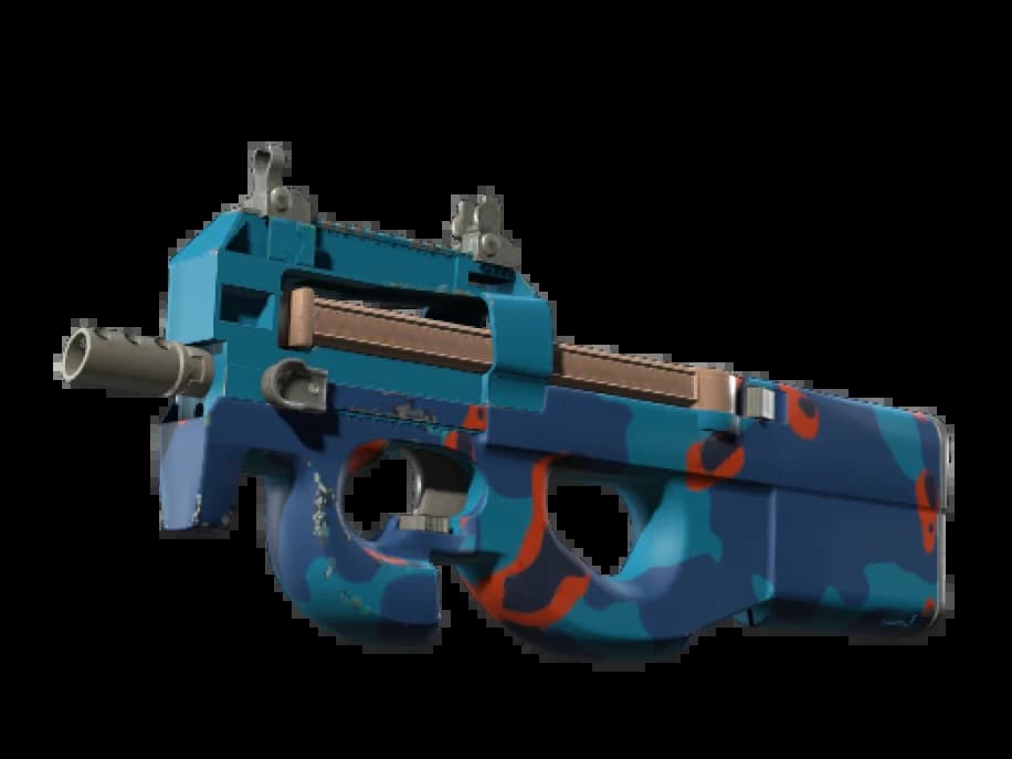P90 | Слепое пятно (Прямо с завода)