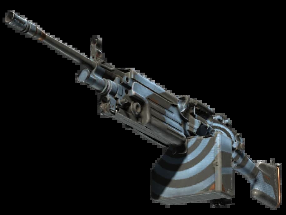 M249 | Гипнотизёр (Поношенное)