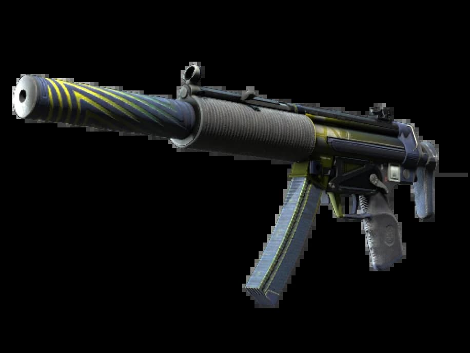 MP5-SD | Condition Zero (Закалённое в боях)
