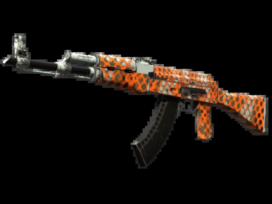 Сувенирный AK-47 | Защитная сетка (После полевых испытаний)