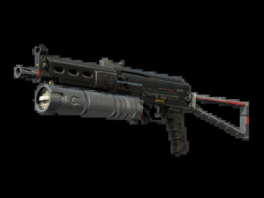 StatTrak™ ПП-19 «Бизон» | Люмен (Закалённое в боях)