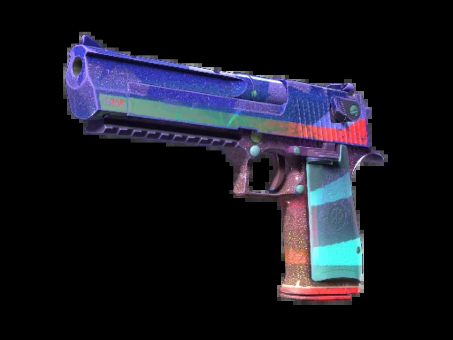 Desert Eagle | Звёздная аркада (Немного поношенное)