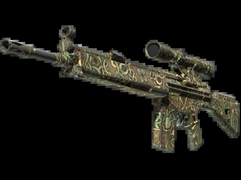 G3SG1 | Новые корни (После полевых испытаний)