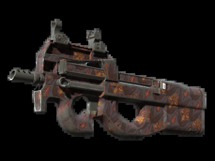 P90 | Закатная лилия (После полевых испытаний)