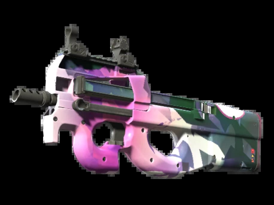 P90 | Вектор атаки (Прямо с завода)