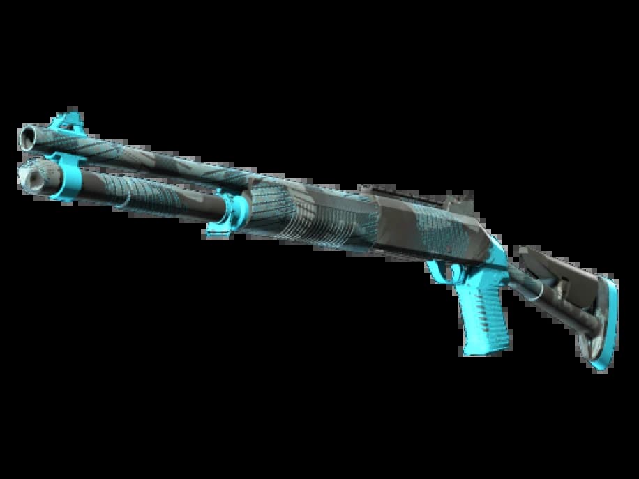 XM1014 | Поток (Прямо с завода)