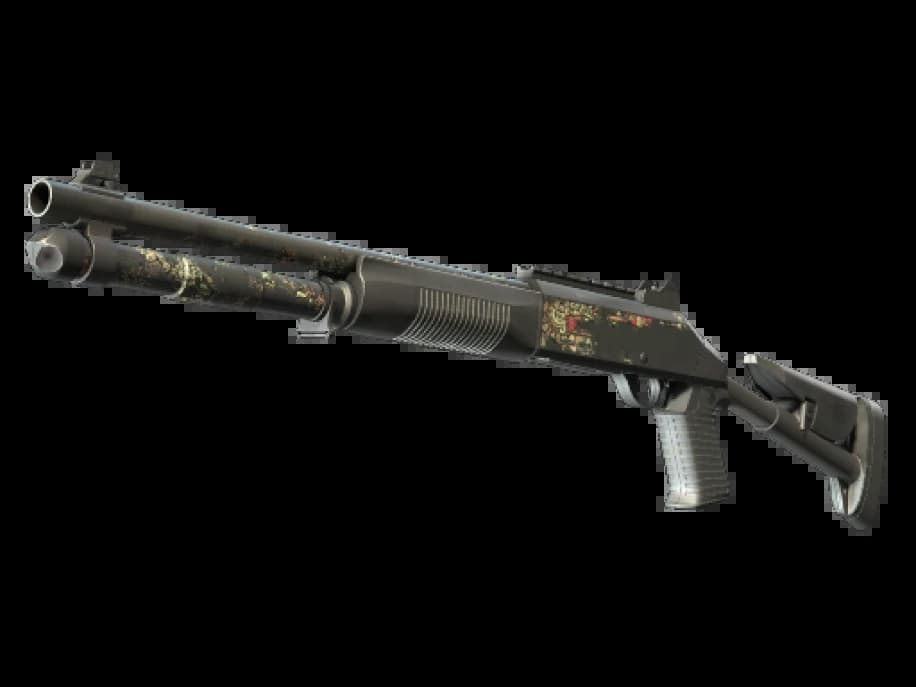 Сувенирный XM1014 | Древняя истина (Закалённое в боях)