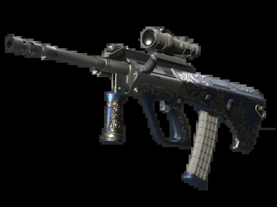StatTrak™ AUG | Аристократ (После полевых испытаний)