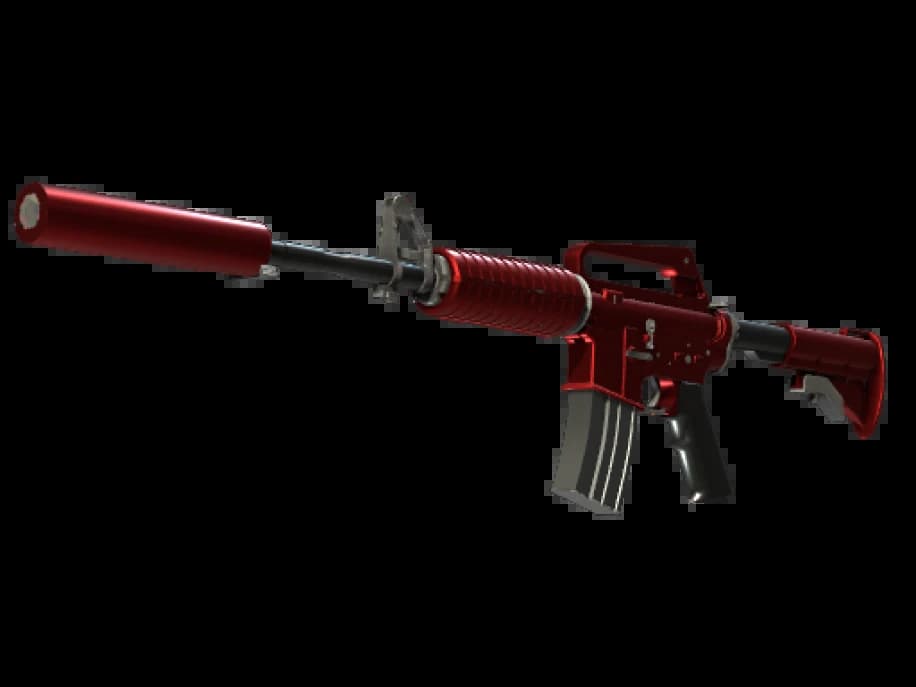 M4A1-S | Хот-род (Прямо с завода)