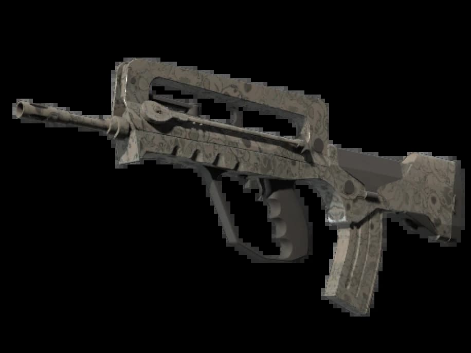 FAMAS | Смертенок (Немного поношенное)