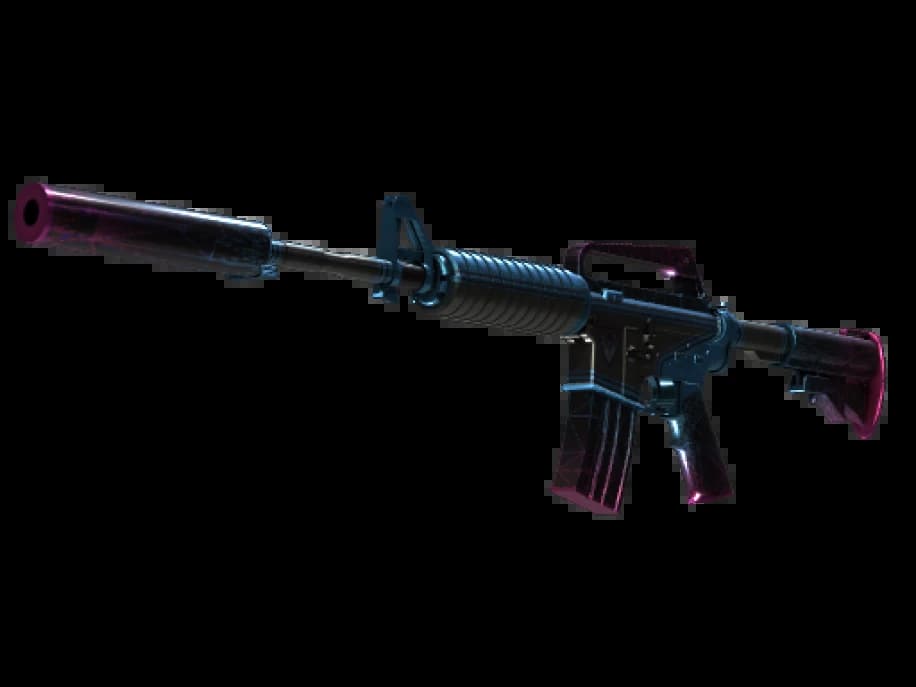 M4A1-S | Опустошитель (Поношенное)