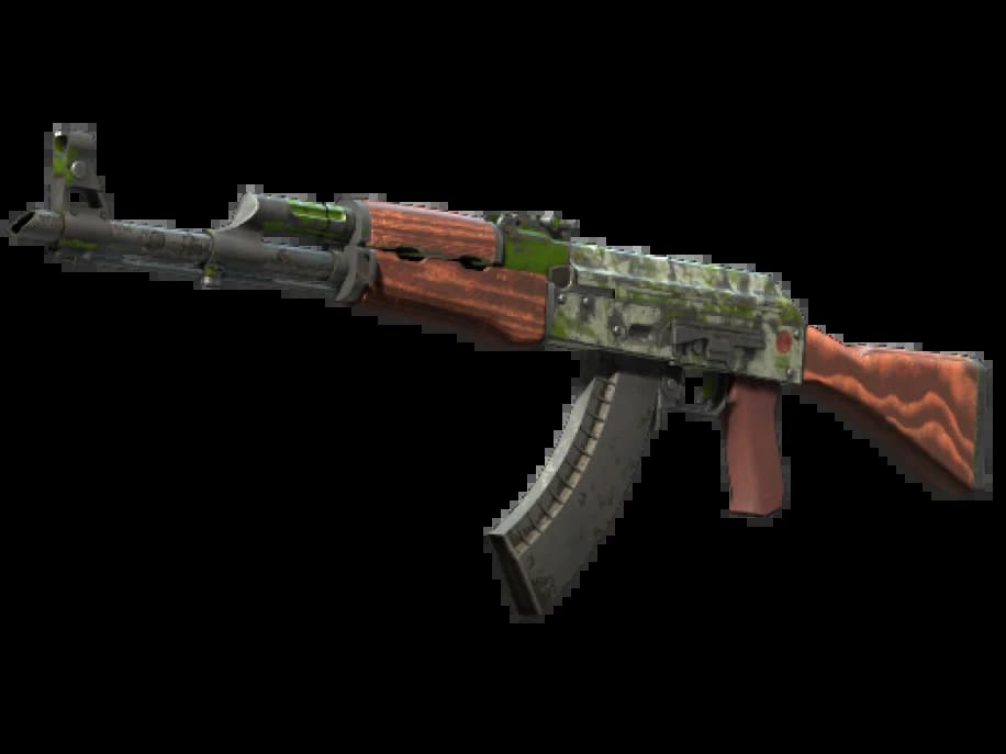 AK-47 | Гидропоника (Закалённое в боях)