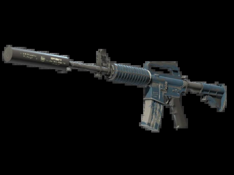 StatTrak™ M4A1-S | Страж (Закалённое в боях)