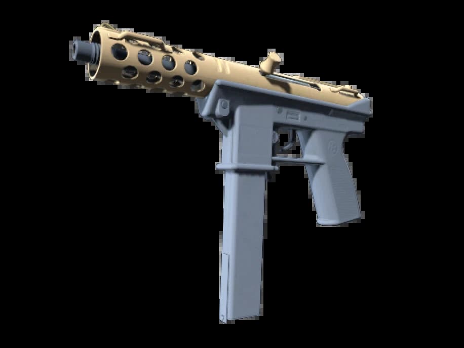 Tec-9 | Смерч (Немного поношенное)