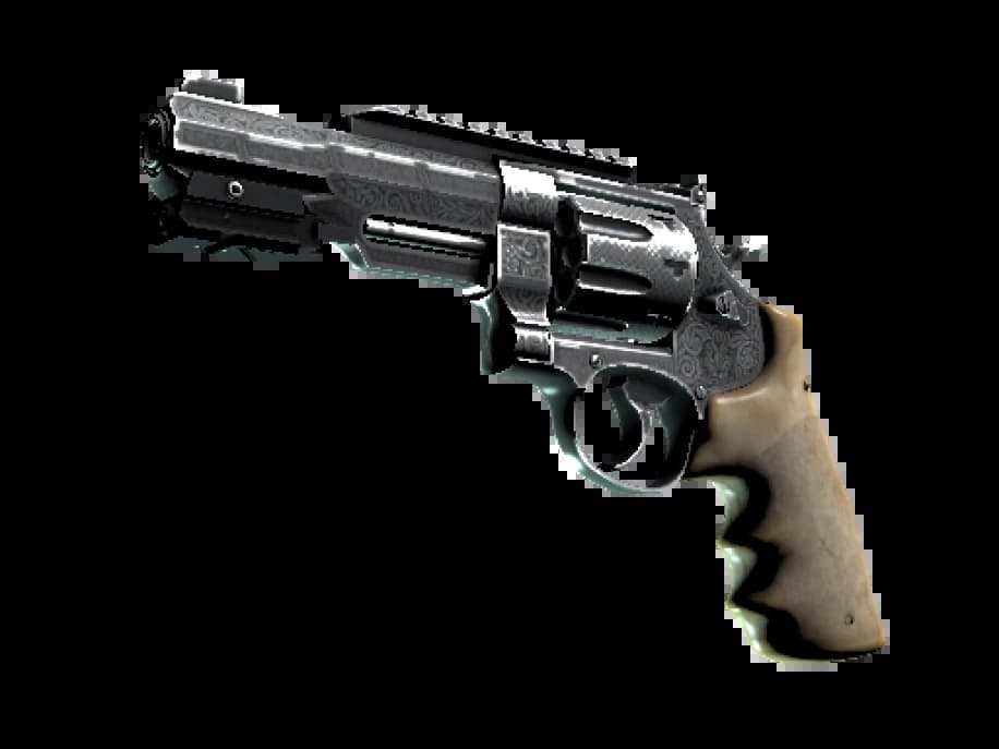 StatTrak™ Револьвер R8 | Реликвия (Прямо с завода)
