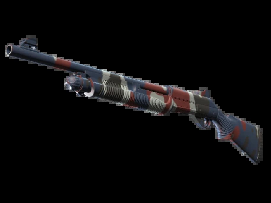 StatTrak™ Nova | Призрачный камуфляж (Немного поношенное)