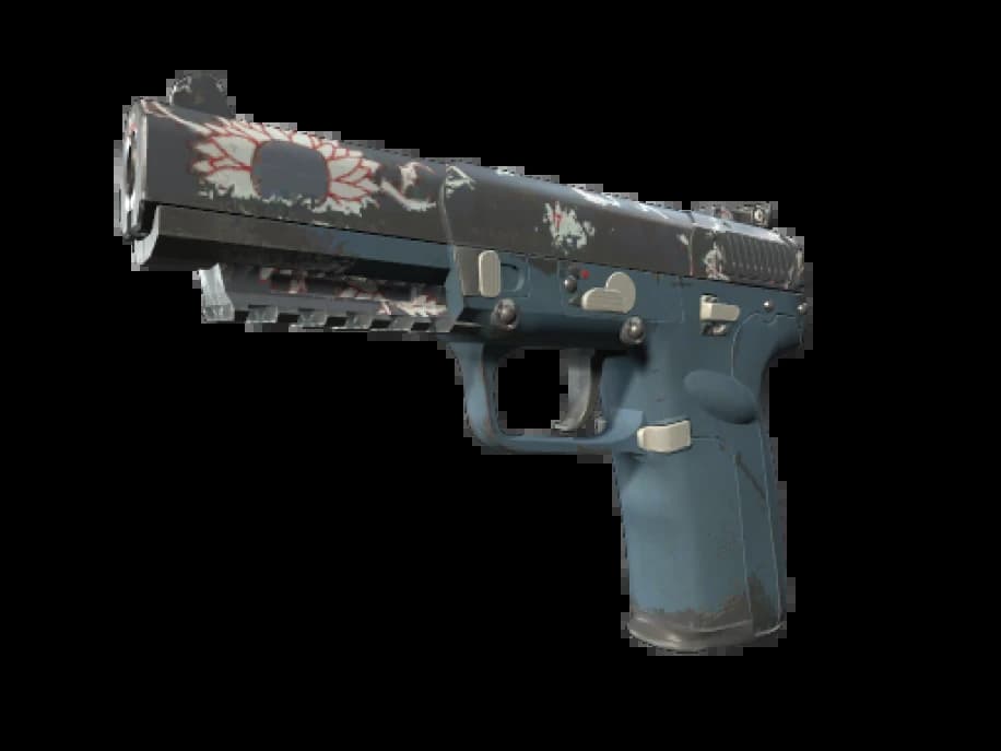 StatTrak™ Five-SeveN | Паслен (После полевых испытаний)