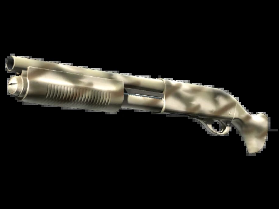 Sawed-Off | Белое напыление (Прямо с завода)