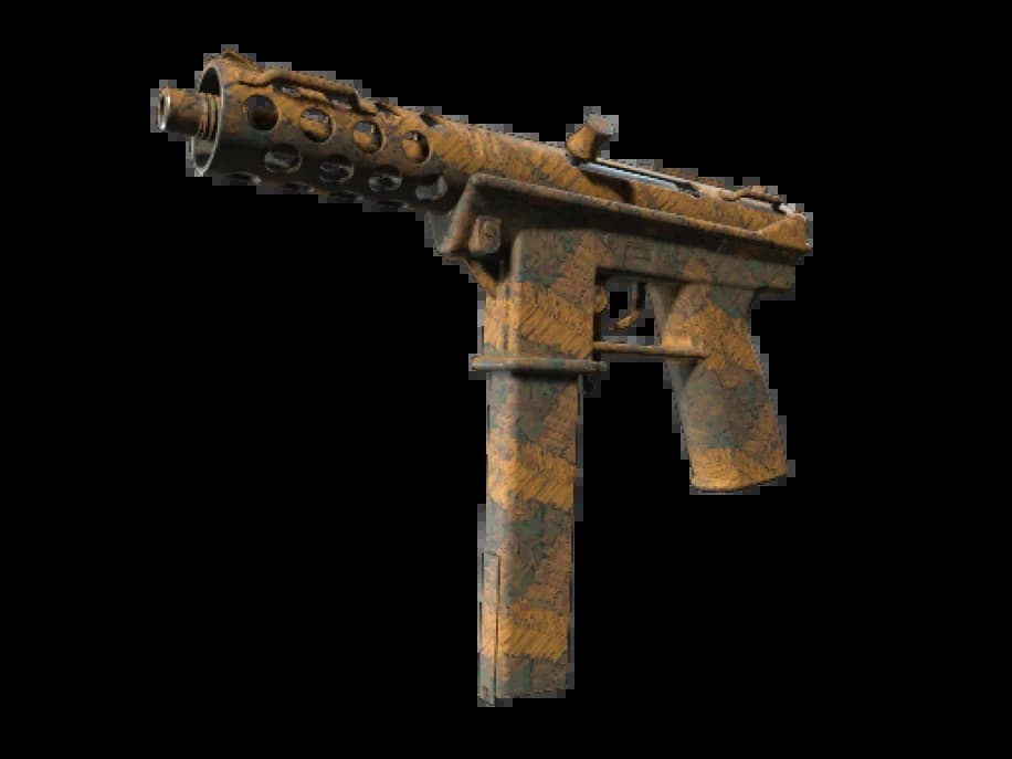 Tec-9 | Ржавые листья (Прямо с завода)