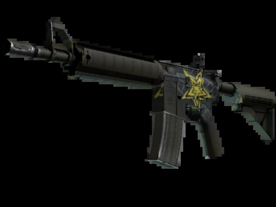 M4A4 | Зірка (Прямо с завода)