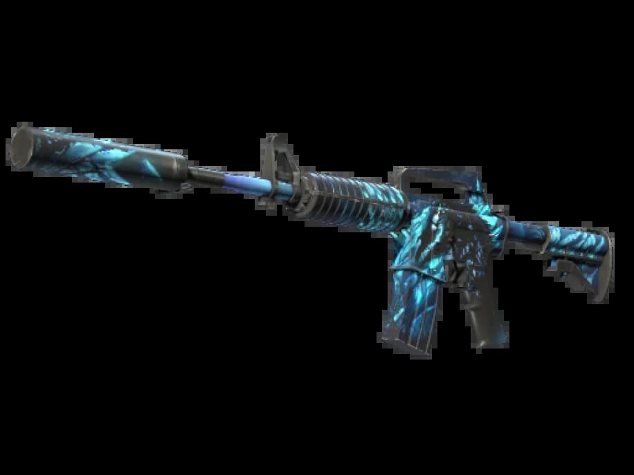 StatTrak™ M4A1-S | Ночной кошмар (Немного поношенное)