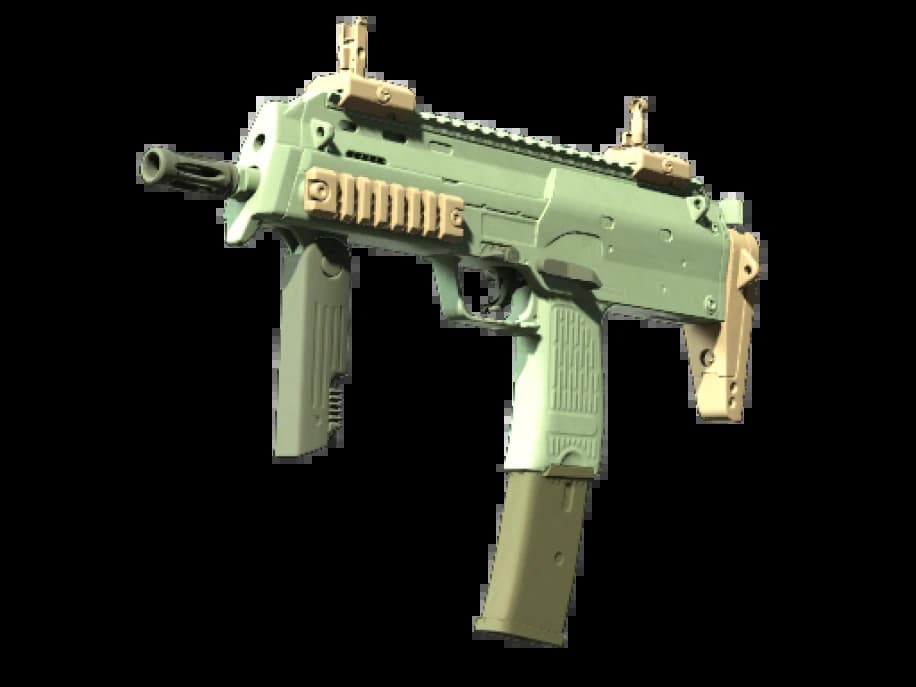 MP7 | Грунтовая вода (Прямо с завода)