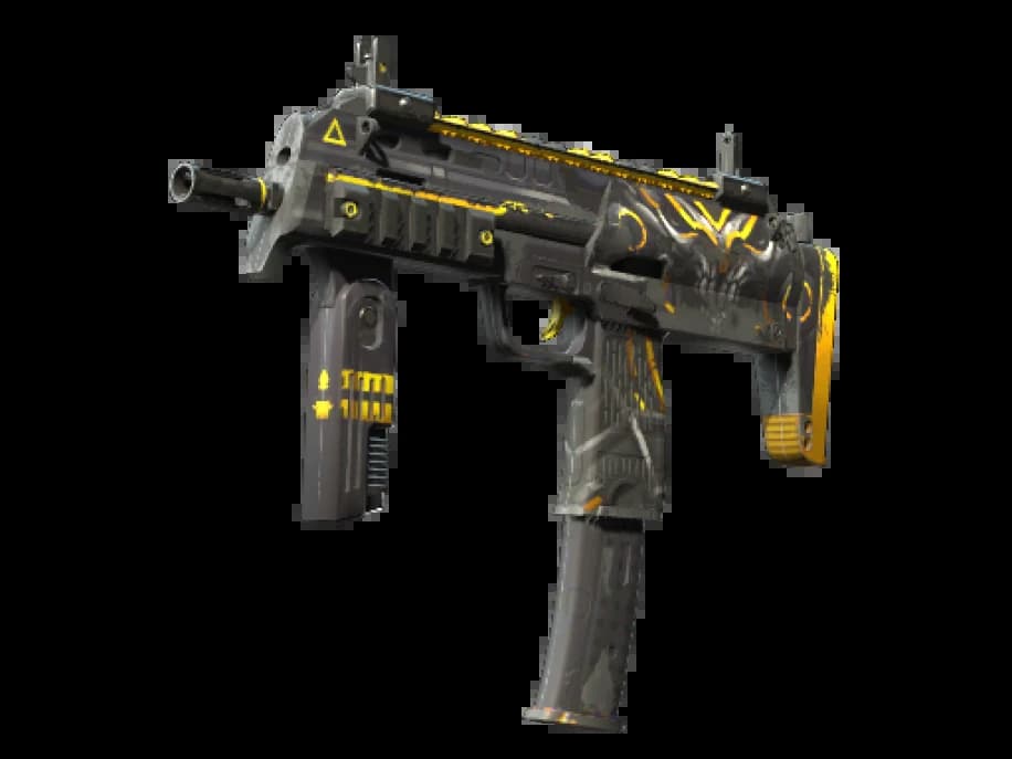 MP7 | Заклятый враг (После полевых испытаний)