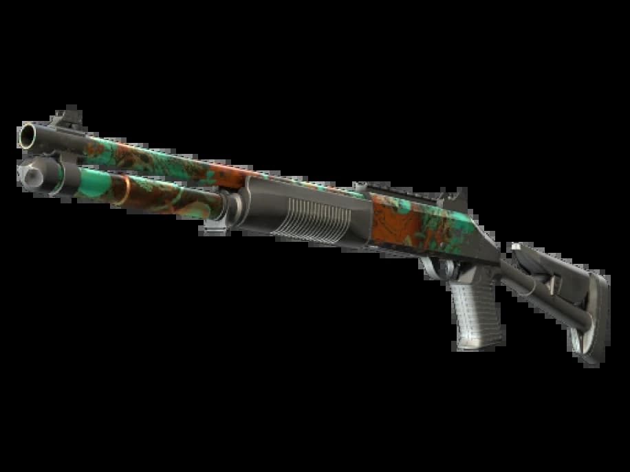 XM1014 | Костемолка (После полевых испытаний)