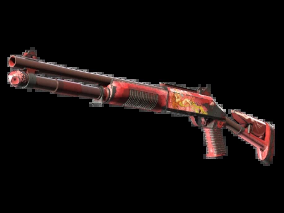 XM1014 | Спокойствие (После полевых испытаний)