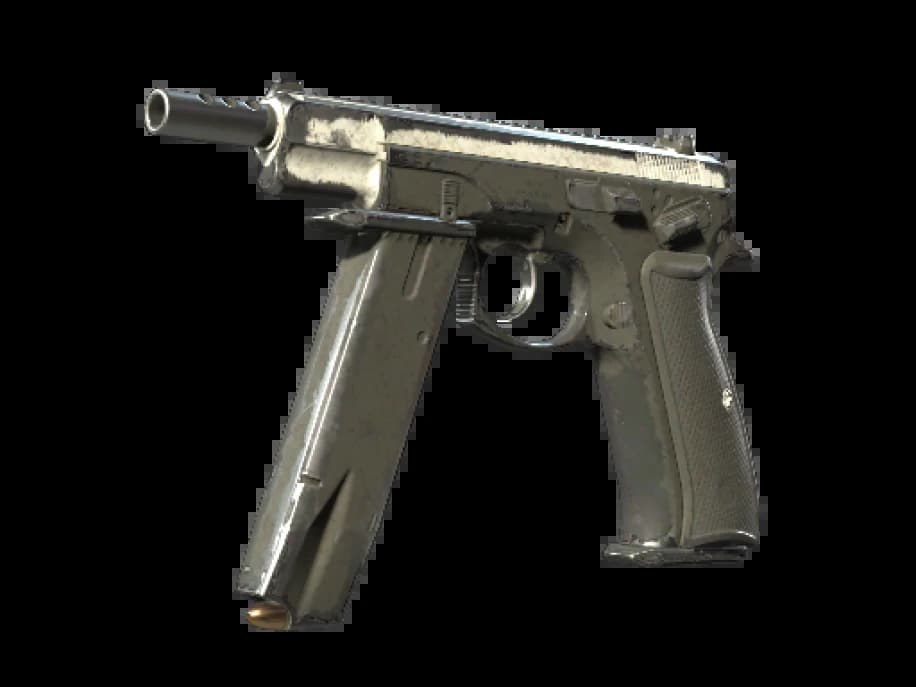 CZ75-Auto | Смокинг (Закалённое в боях)
