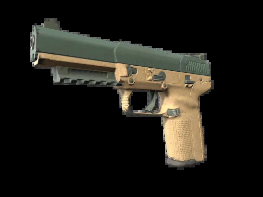 Five-SeveN | Наемник (После полевых испытаний)