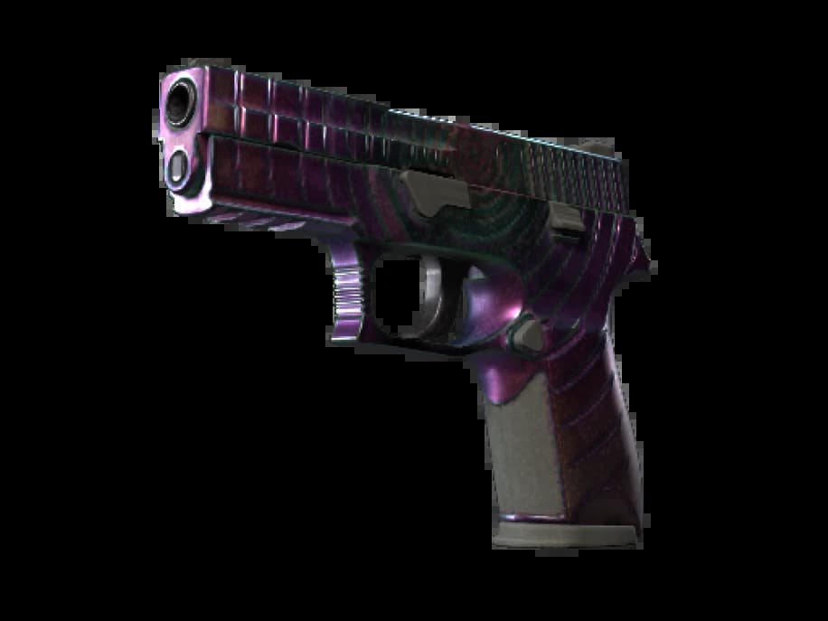 StatTrak™ P250 | Эпицентр (Закалённое в боях)