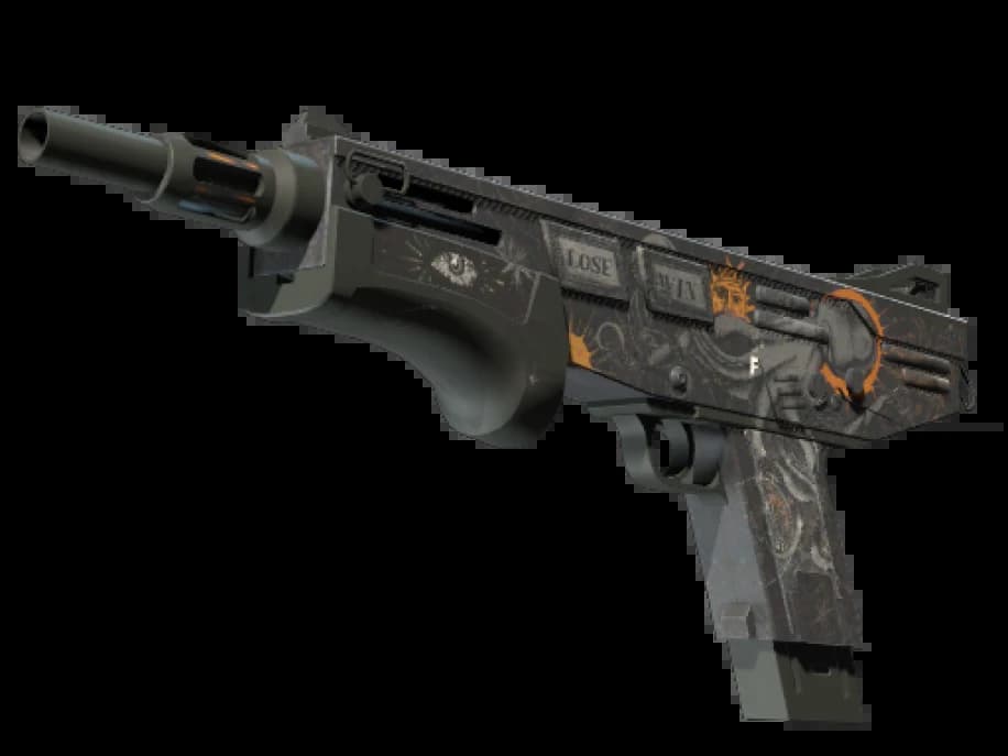 StatTrak™ MAG-7 | Foresight (Прямо с завода)