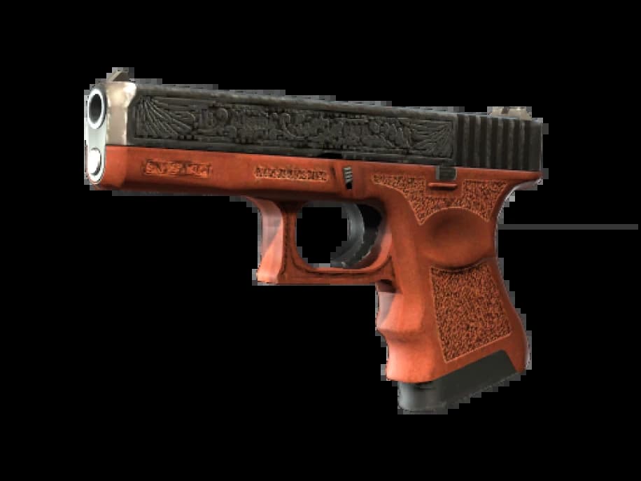 StatTrak™ Glock-18 | Королевский легион (Прямо с завода)
