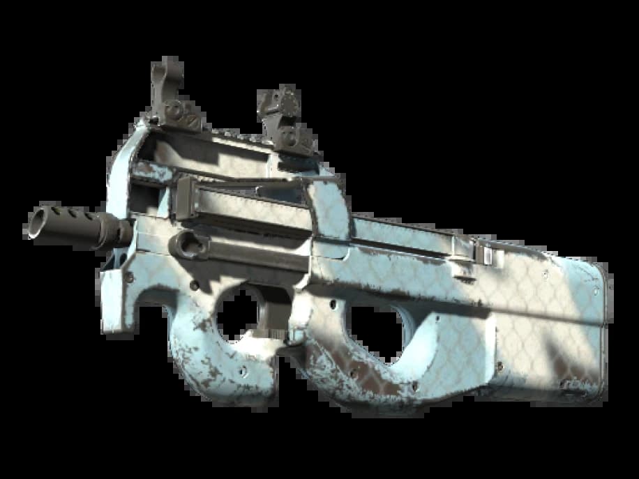 P90 | Арктическая сетка (После полевых испытаний)