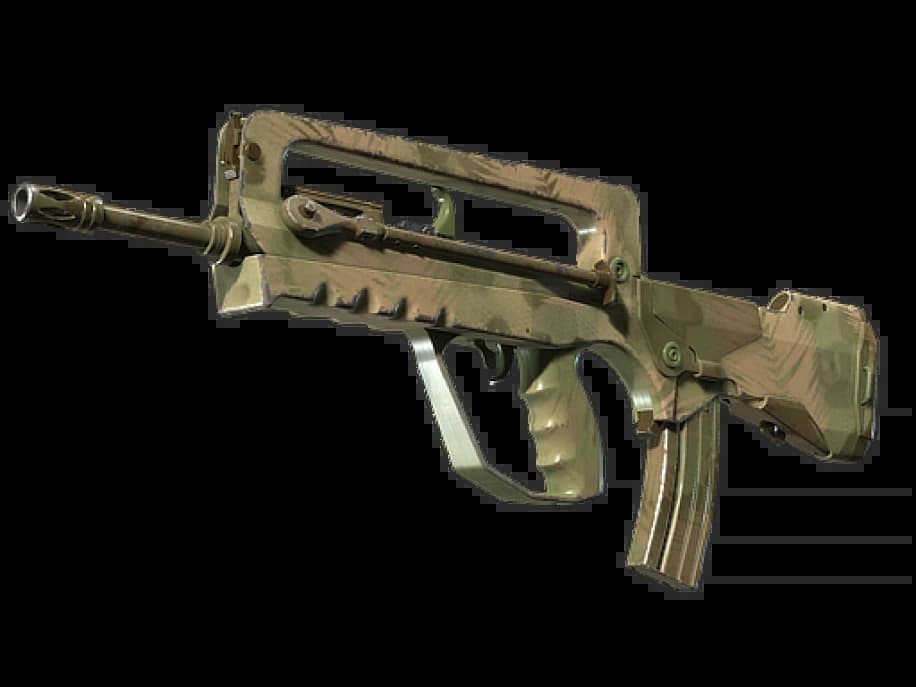 FAMAS | Пальма (После полевых испытаний)