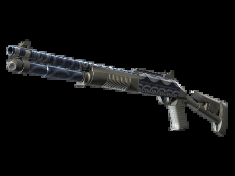 XM1014 | Морозный Борре (Прямо с завода)
