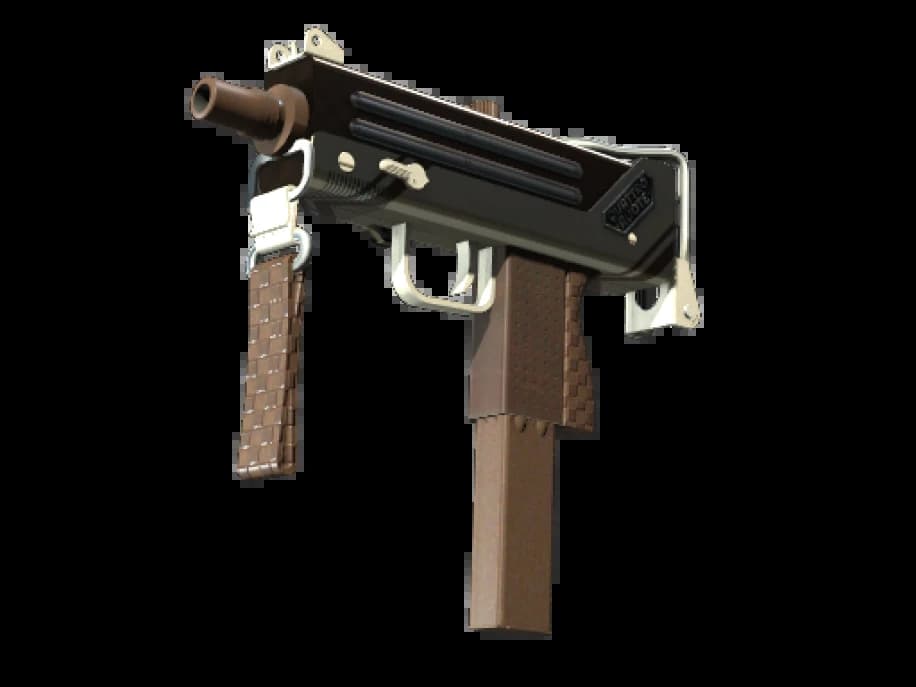 MAC-10 | Телячья кожа (Прямо с завода)