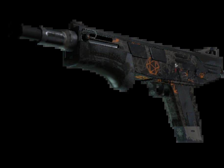 MAG-7 | Объемные шестиугольники (После полевых испытаний)