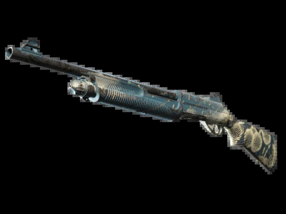 StatTrak™ Nova | На крыльях ветра (После полевых испытаний)