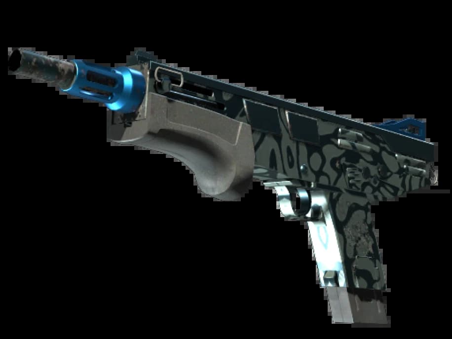 MAG-7 | Насыщенная вода (Немного поношенное)