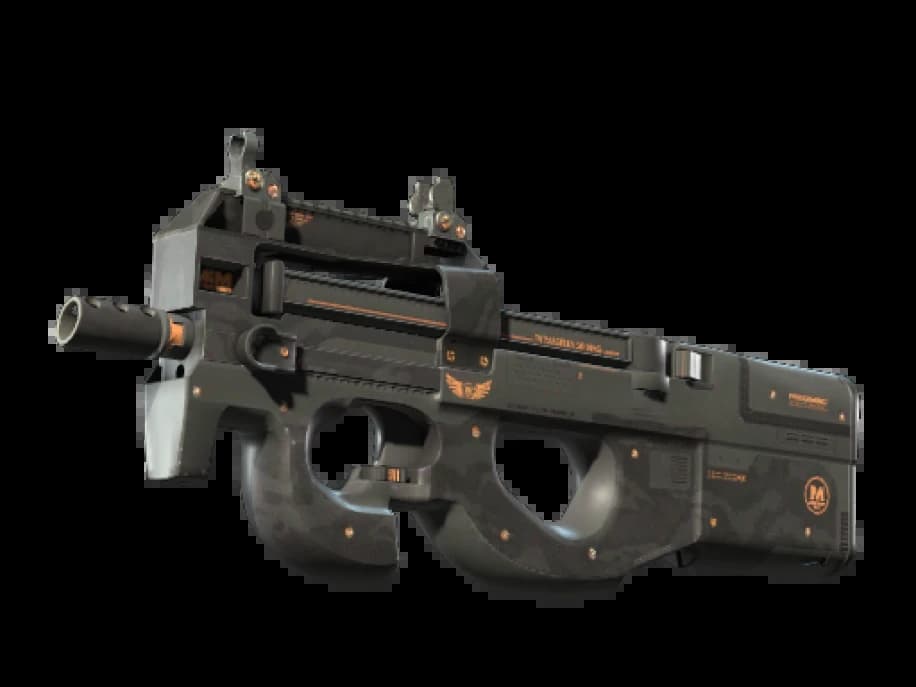 P90 | Элитное снаряжение (Немного поношенное)